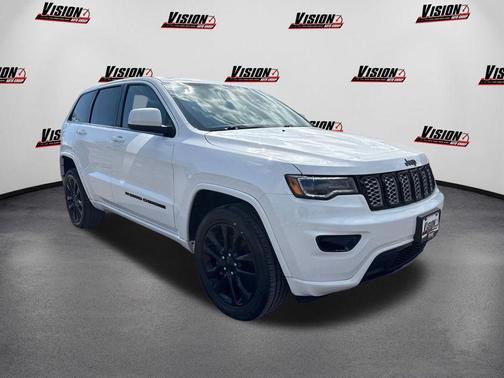 2022 Jeep Grand Cherokee WK Laredo