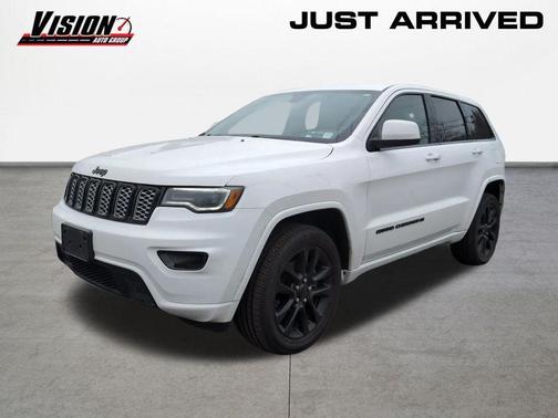 2022 Jeep Grand Cherokee WK Laredo