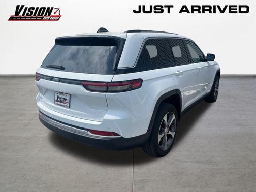 2023 Jeep Grand Cherokee 4xe Base