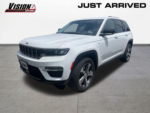 2023 Jeep Grand Cherokee 4xe Base