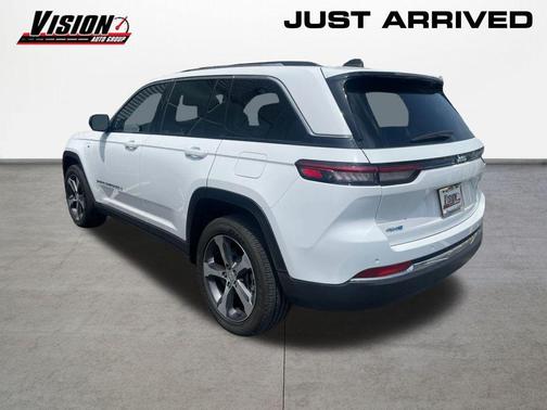 2023 Jeep Grand Cherokee 4xe Base