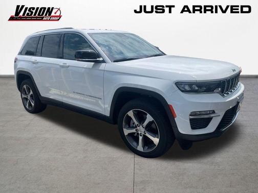 2023 Jeep Grand Cherokee 4xe Base