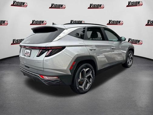 2023 Hyundai TUCSON Hybrid SEL Convenience