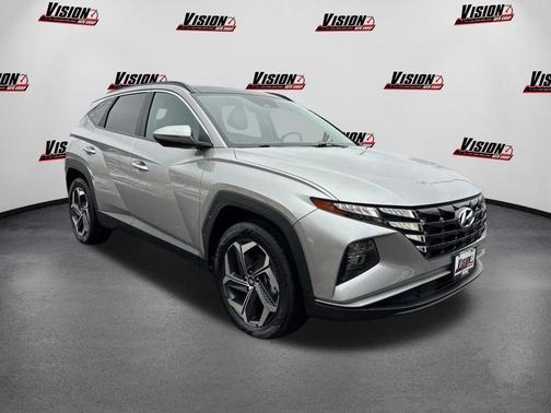 2023 Hyundai TUCSON Hybrid SEL Convenience