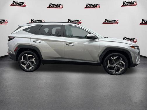 2023 Hyundai TUCSON Hybrid SEL Convenience