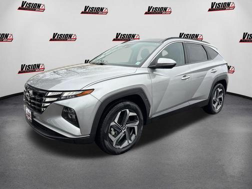 2023 Hyundai TUCSON Hybrid SEL Convenience