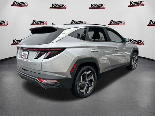 2023 Hyundai TUCSON Hybrid SEL Convenience