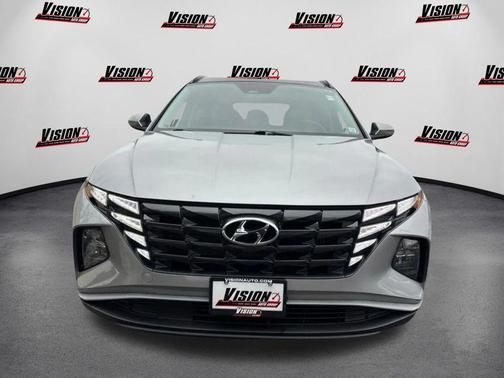 2023 Hyundai TUCSON Hybrid SEL Convenience