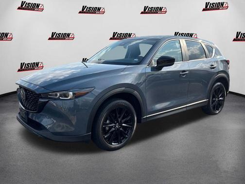 2024 Mazda CX-5 2.5 S Carbon Edition