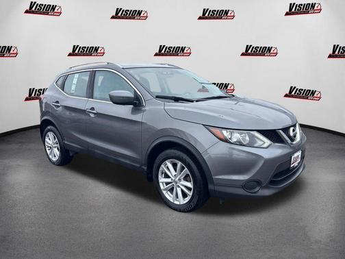 2017 Nissan Rogue Sport SV