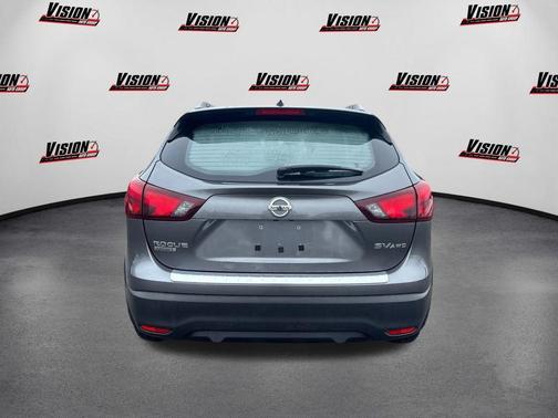 2017 Nissan Rogue Sport SV