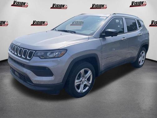 2023 Jeep Compass Latitude