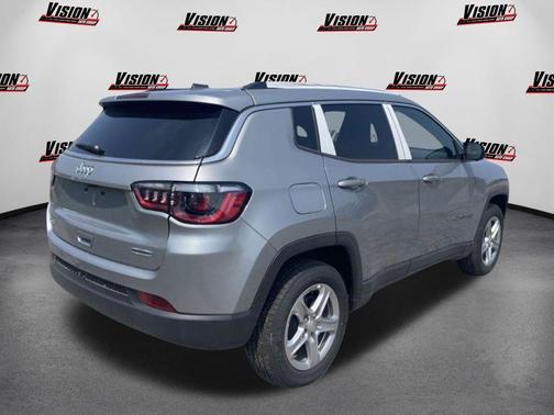 2023 Jeep Compass Latitude