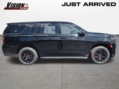 Black 2023 Chevrolet Tahoe RST