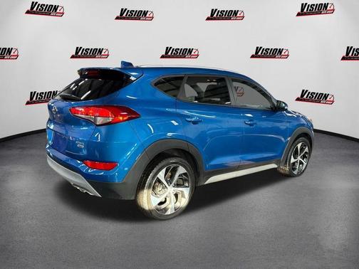 2018 Hyundai TUCSON Sport