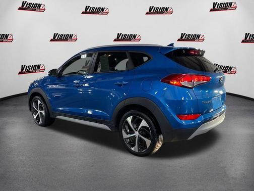 2018 Hyundai TUCSON Sport