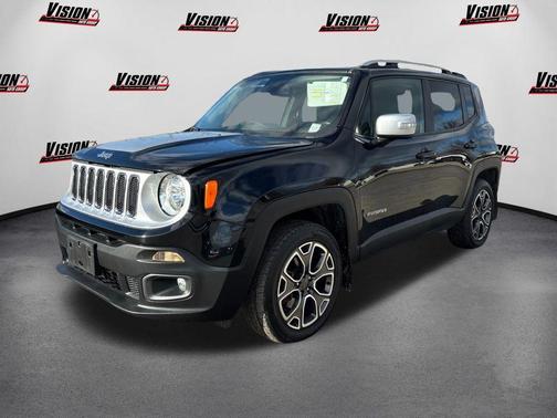 2016 Jeep Renegade Limited