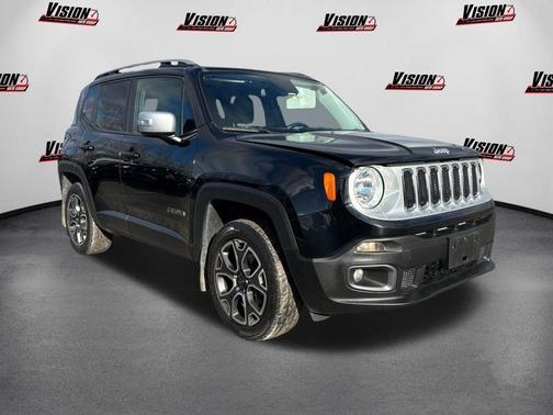2016 Jeep Renegade Limited