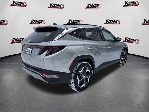 2022 Hyundai TUCSON Limited