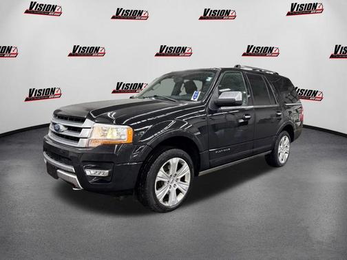 2017 Ford Expedition Platinum