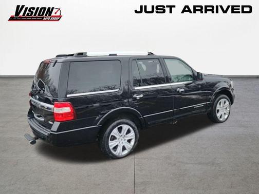 2017 Ford Expedition Platinum