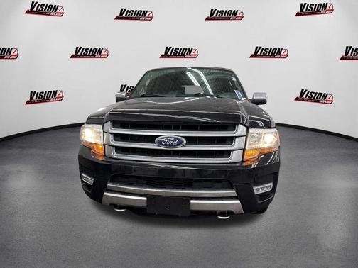 2017 Ford Expedition Platinum