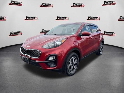 2022 Kia Sportage LX