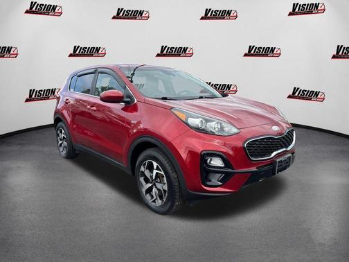2022 Kia Sportage LX