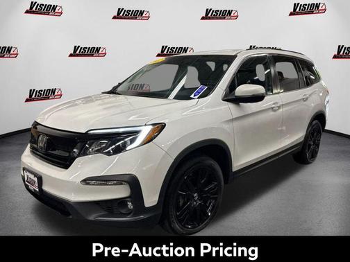 2022 Honda Pilot Special Edition