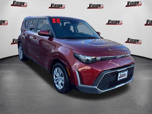 2025 Kia Soul LX