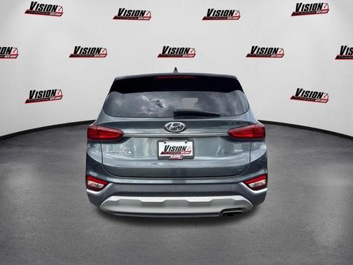 Rainforest 2020 Hyundai SANTA FE 2.4 SEL