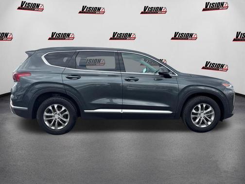 Rainforest 2020 Hyundai SANTA FE 2.4 SEL