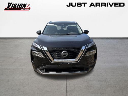 Black 2023 Nissan Rogue SL
