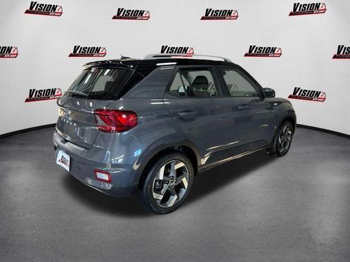 2023 Hyundai VENUE Limited