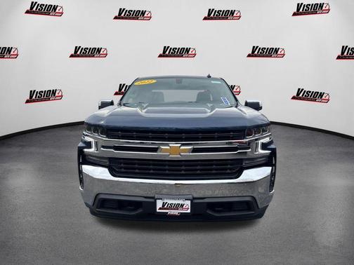 Northsky Blue Metallic 2022 Chevrolet Silverado 1500 Limited LT