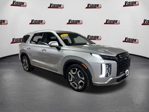 2024 Hyundai PALISADE Limited