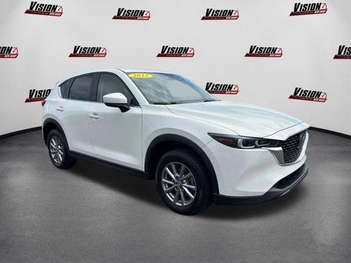 2023 Mazda CX-5 2.5 S Select Package