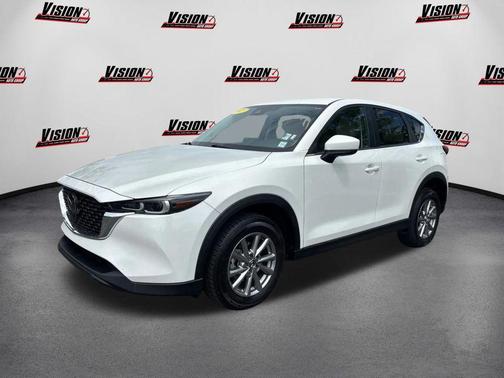 2023 Mazda CX-5 2.5 S Select Package