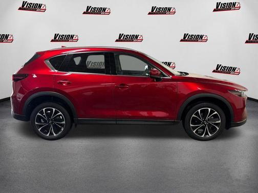 2023 Mazda CX-5 2.5 S Premium