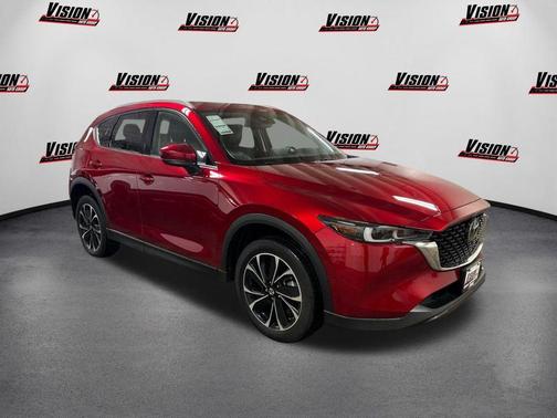 2023 Mazda CX-5 2.5 S Premium
