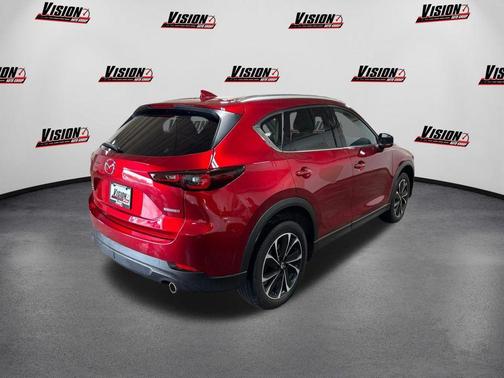 2023 Mazda CX-5 2.5 S Premium