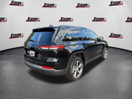 2022 Jeep Grand Cherokee 4xe Base