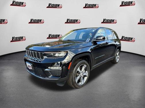 2022 Jeep Grand Cherokee 4xe Base