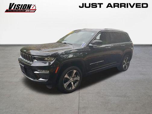2022 Jeep Grand Cherokee 4xe Base