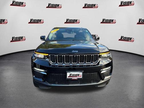 2022 Jeep Grand Cherokee 4xe Base