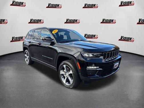 2022 Jeep Grand Cherokee 4xe Base