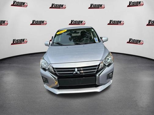2021 Mitsubishi Mirage G4 ES