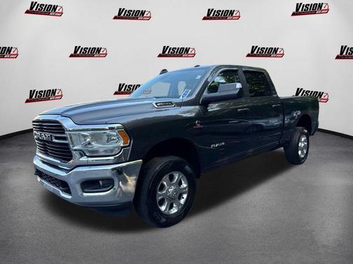 2020 RAM 2500 Big Horn