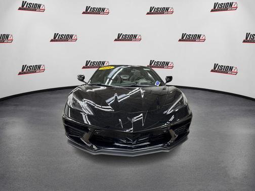 2024 Chevrolet Corvette Stingray w/3LT