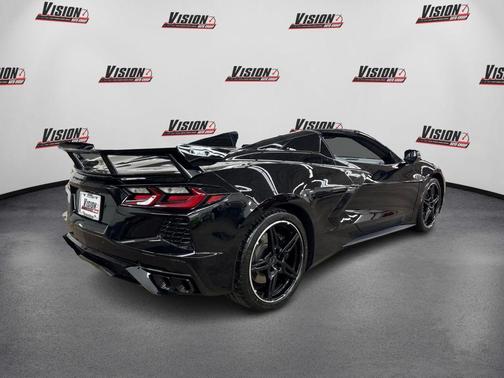 2024 Chevrolet Corvette Stingray w/3LT